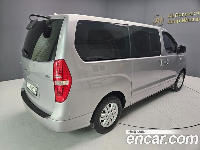 Hyundai Starex Van 5-Seater Smart — пробег 84 751 км — фото 2 из 5