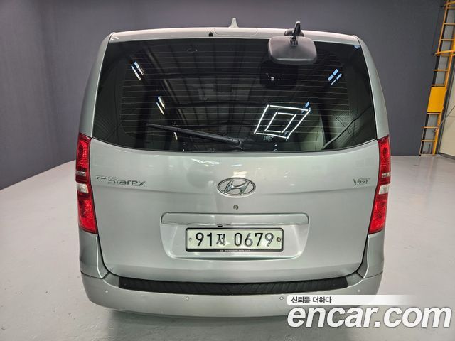 Hyundai Starex Van 5-Seater Smart — пробег 84 751 км — фото 4 из 5