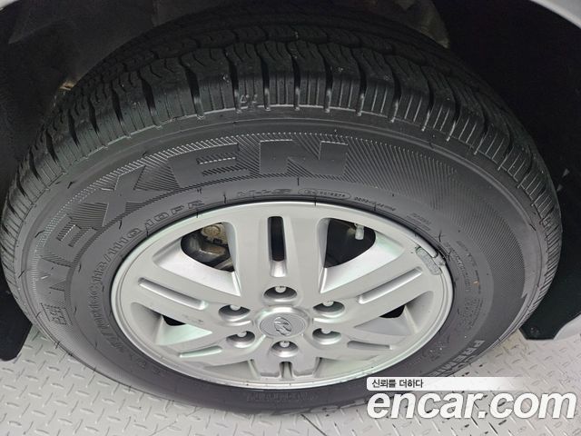 Hyundai Starex Van 5-Seater Smart — пробег 84 751 км — фото 5 из 5