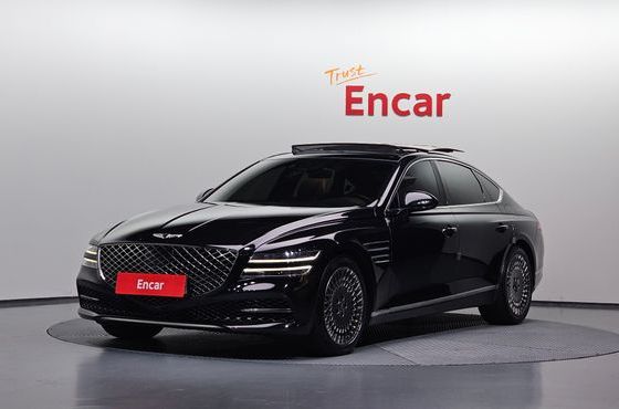 Genesis G80 Gasoline 2.5 Turbo AWD — пробег 243 775 км — фото 1 из 5