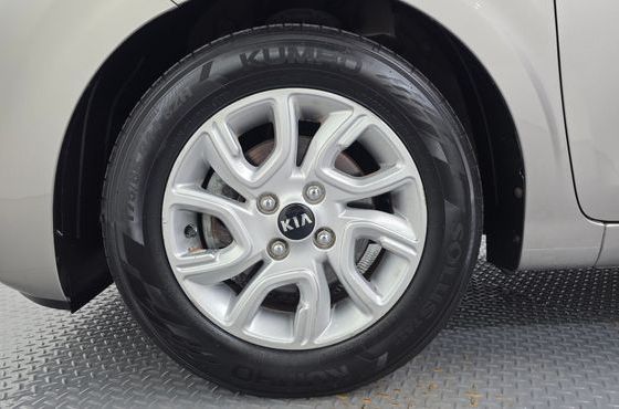 Kia morning Luxury — пробег 90 445 км — фото 5 из 5