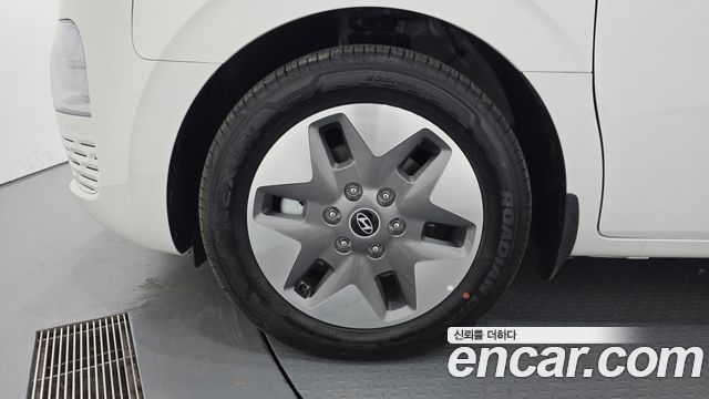 Hyundai Staria из Кореи Encar