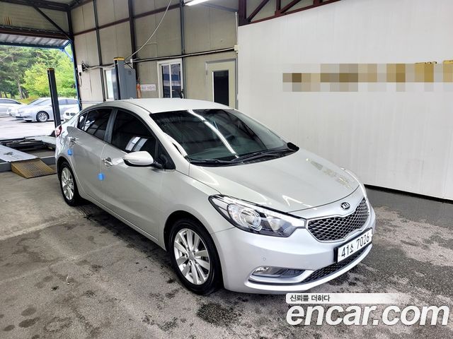 Kia K3 Prestige — пробег 124 547 км — фото 3 из 5