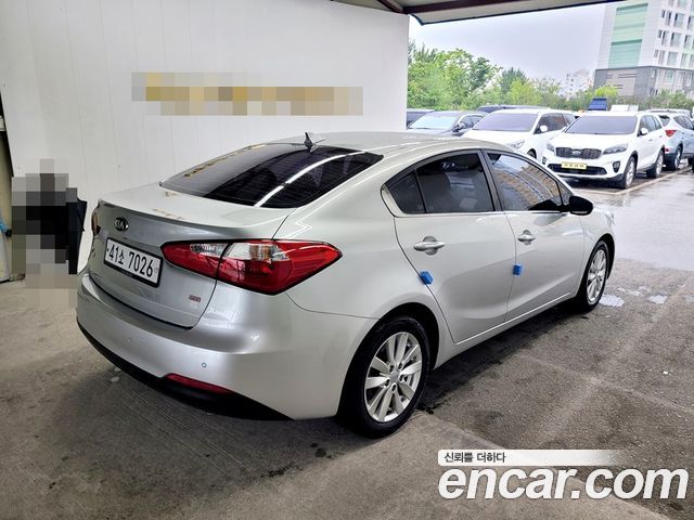 Kia K3 Prestige — пробег 124 547 км — фото 4 из 5