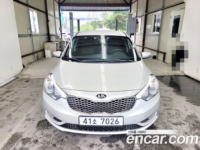 Kia K3 Prestige — пробег 124 547 км — фото 5 из 5