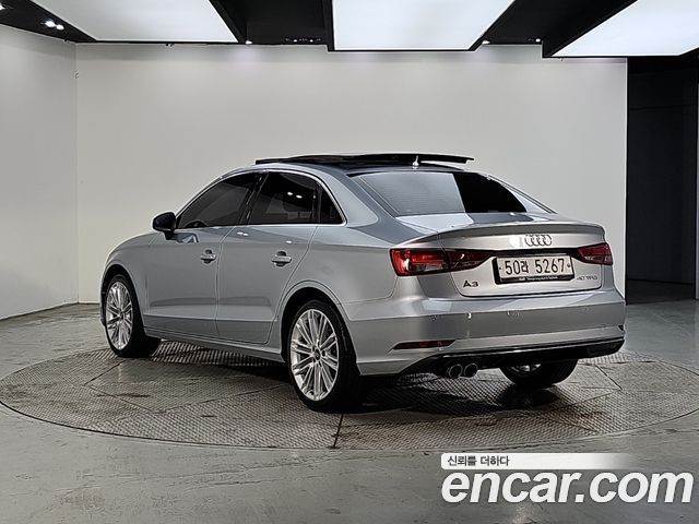 Audi A3 40 TFSI 8V — пробег 119 470 км — фото 3 из 5
