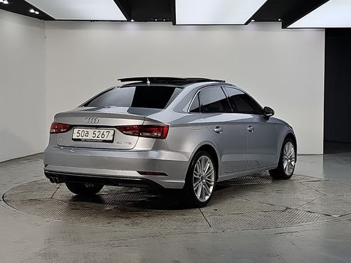 Audi A3 40 TFSI 8V — пробег 119 470 км — фото 4 из 5