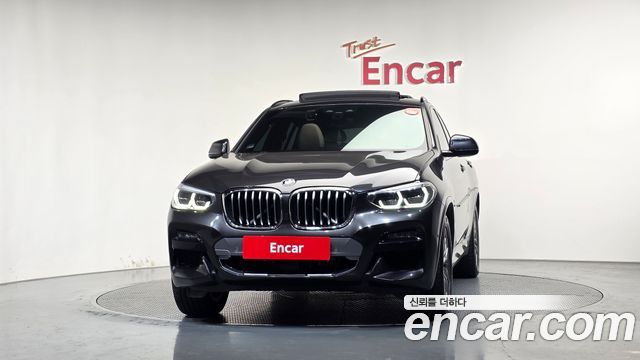 BMW X4 xDrive20i M Sport X — пробег 93 437 км — фото 3 из 5