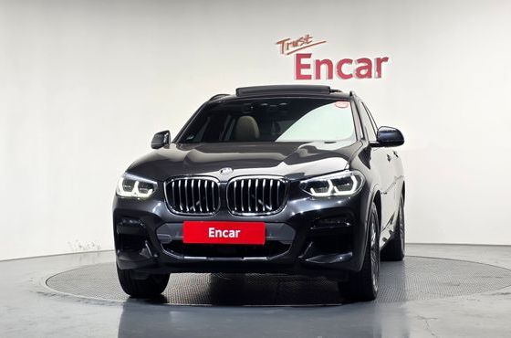 BMW X4 xDrive20i M Sport X — пробег 93 437 км — фото 3 из 5