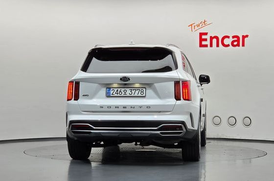 Kia Sorento Diesel 2.2 4WD Noblesse — пробег 150 443 км — фото 4 из 5