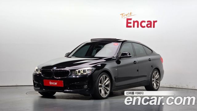 BMW Gran Turismo GT 320d Sport — пробег 219 309 км — фото 1 из 5