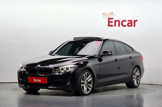 BMW Gran Turismo GT 320d Sport — пробег 219 309 км — фото 1 из 5