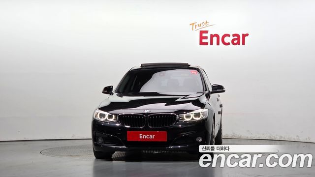 BMW Gran Turismo GT 320d Sport — пробег 219 309 км — фото 3 из 5