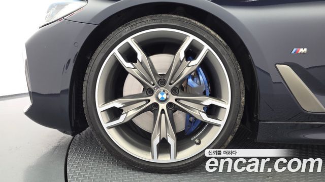 BMW 5-Series M550i xDrive — пробег 55 759 км — фото 5 из 5