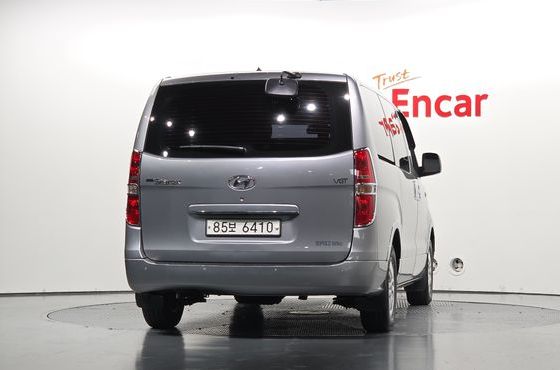 Hyundai Starex 5-Seater VAN Modern — пробег 113 395 км — фото 4 из 5
