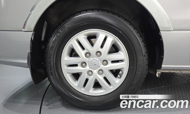 Hyundai Starex 5-Seater VAN Modern — пробег 113 395 км — фото 5 из 5