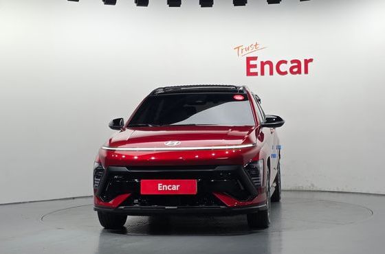 Hyundai Kona Inspiration N Line — пробег 23 782 км — фото 3 из 5
