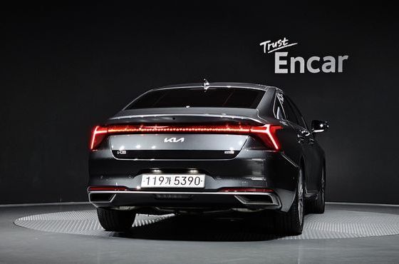 Kia K8 Signature Special — пробег 36 872 км — фото 4 из 5