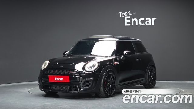 Mini Cooper JCW 3rd Generation — пробег 146 077 км — фото 1 из 5