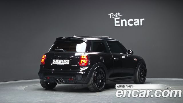 Mini Cooper JCW 3rd Generation — пробег 146 077 км — фото 2 из 5