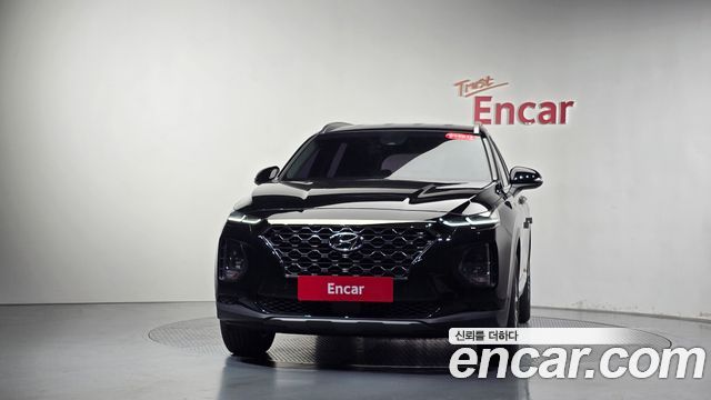 Hyundai Santafe Diesel 2.0 2WD Exclusive — пробег 53 872 км — фото 3 из 5