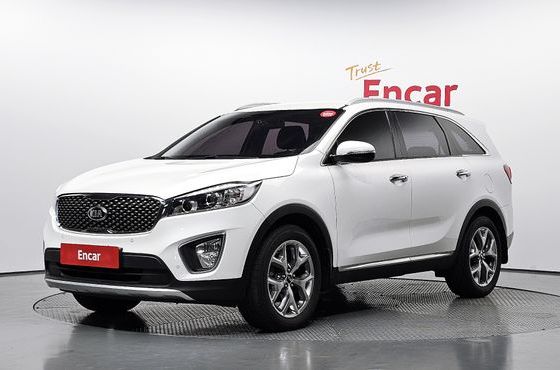 Kia Sorento Diesel 2.0 2WD Noblesse — пробег 193 950 км — фото 1 из 5