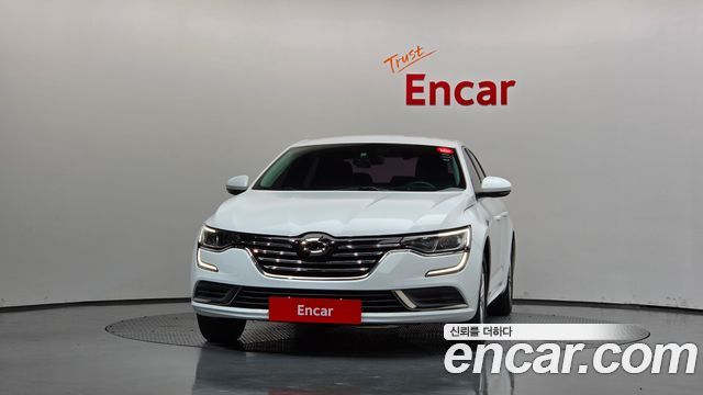 Renault (Samsung) SM6 из Кореи Encar