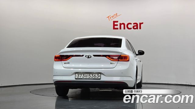 Renault (Samsung) SM6 из Кореи Encar