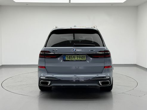 BMW X7 xDrive 40d M Sport 7 STR — пробег 10 400 км — фото 3 из 5
