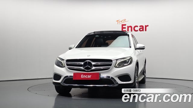 Mercedes-Benz GLC-Class GLC220 d 4MATIC — пробег 113 124 км — фото 3 из 5