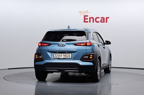 Hyundai Kona 1.6 Turbo 2WD Modern Choice — пробег 58 036 км — фото 4 из 5