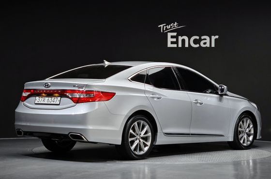 Hyundai Grandeur HG220 Diesel Premium — пробег 181 143 км — фото 2 из 5