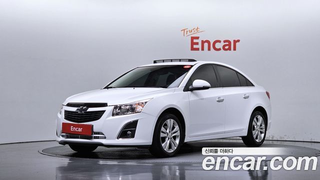 Chevrolet (Daewoo) Cruze из Кореи Encar