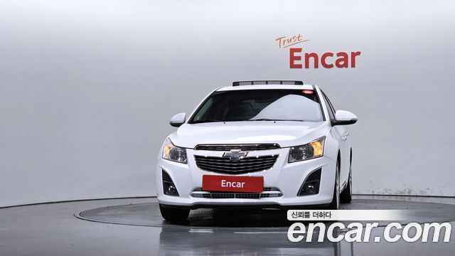Chevrolet (Daewoo) Cruze из Кореи Encar