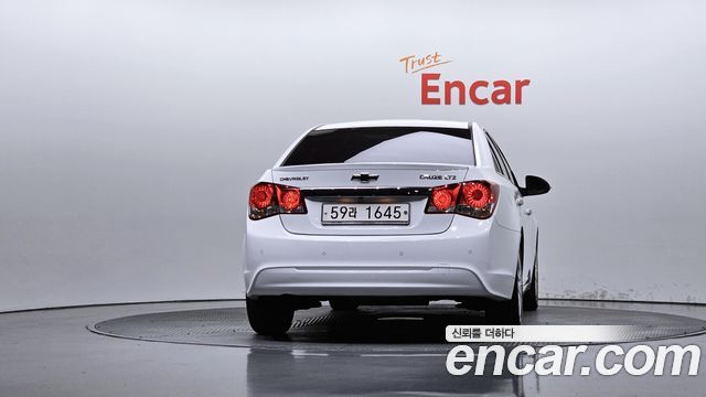 Chevrolet (Daewoo) Cruze из Кореи Encar