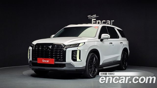 Hyundai Palisade Diesel 2.2 2WD Le Blanc — пробег 28 492 км — фото 1 из 5