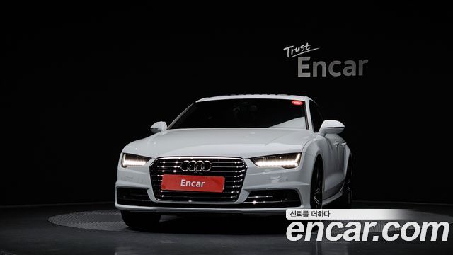 Audi A7 50 TDI Quattro 4G — пробег 175 241 км — фото 3 из 5