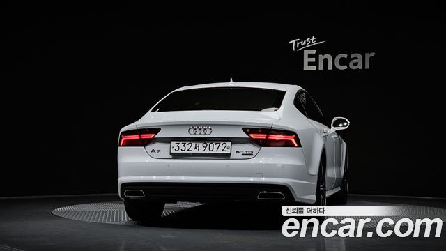 Audi A7 50 TDI Quattro 4G — пробег 175 241 км — фото 4 из 5