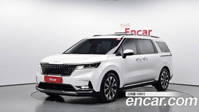 Kia Carnival Diesel 7-Seater Outdoor Noblesse — пробег 86 372 км — фото 1 из 5