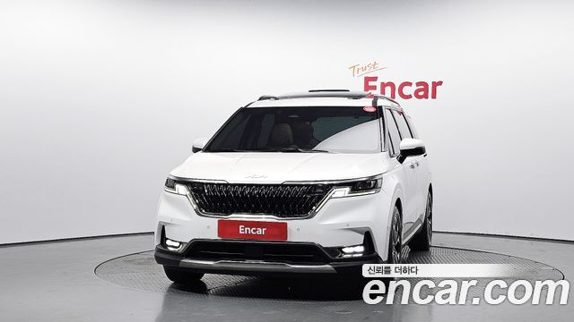 Kia Carnival Diesel 7-Seater Outdoor Noblesse — пробег 86 372 км — фото 3 из 5