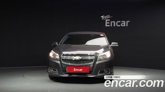 Chevrolet (Daewoo) Malibu 2.0 Diesel LT Deluxe Pack — пробег 344 082 км — фото 3 из 5