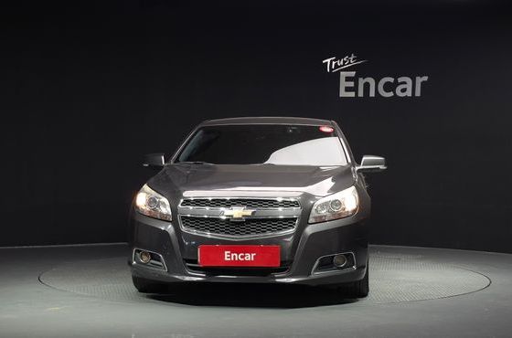 Chevrolet (Daewoo) Malibu 2.0 Diesel LT Deluxe Pack — пробег 344 082 км — фото 3 из 5