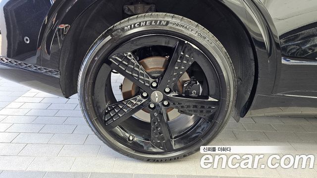 Genesis GV70 2.5T Gasoline AWD — пробег 66 340 км — фото 5 из 5