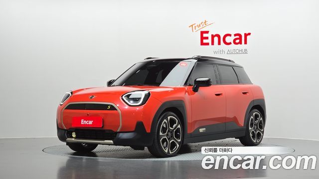 Mini Aceman SE — пробег 44 608 км — фото 1 из 5