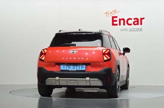 Mini Aceman SE — пробег 44 608 км — фото 4 из 5