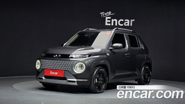 Hyundai Casper The Essential — пробег 31 368 км — фото 1 из 5