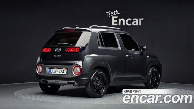 Hyundai Casper The Essential — пробег 31 368 км — фото 2 из 5