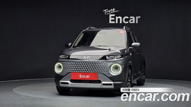 Hyundai Casper The Essential — пробег 31 368 км — фото 3 из 5
