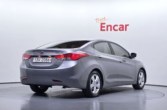 Hyundai AVANTE M16 GDI Blue Saver — пробег 98 906 км — фото 2 из 5