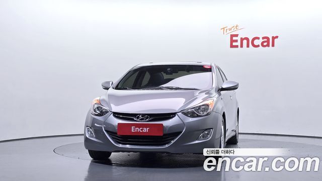 Hyundai AVANTE M16 GDI Blue Saver — пробег 98 906 км — фото 3 из 5